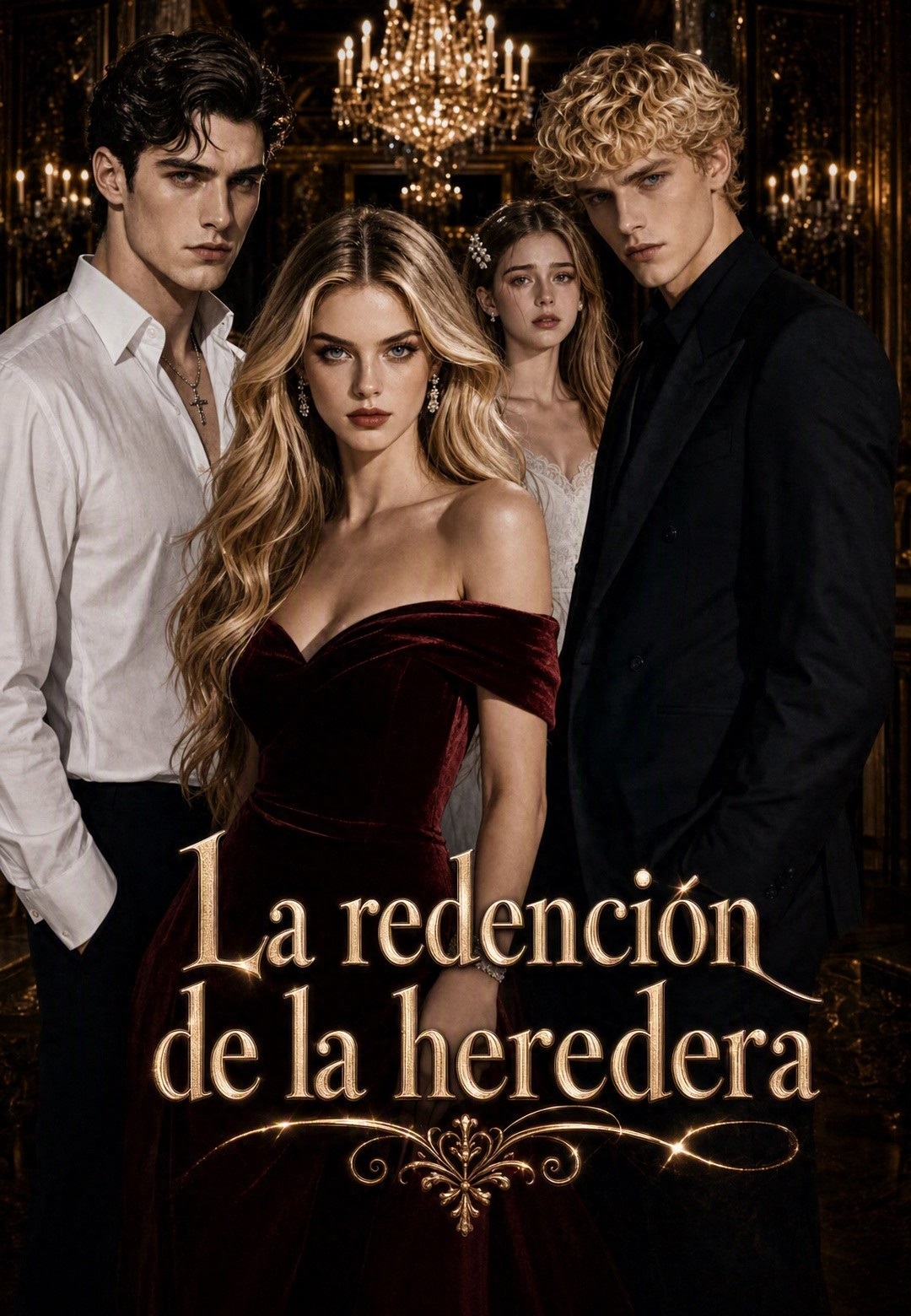 La redención de la heredera