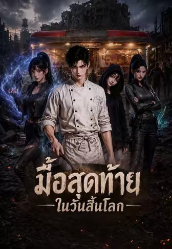 มื้อสุดท้ายในวันสิ้นโลก