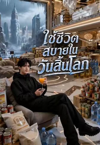 ใช้ชีวิตสบายในวันสิ้นโลก
