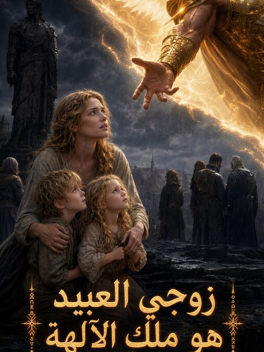 زوجي العبيد هو ملك الآلهة