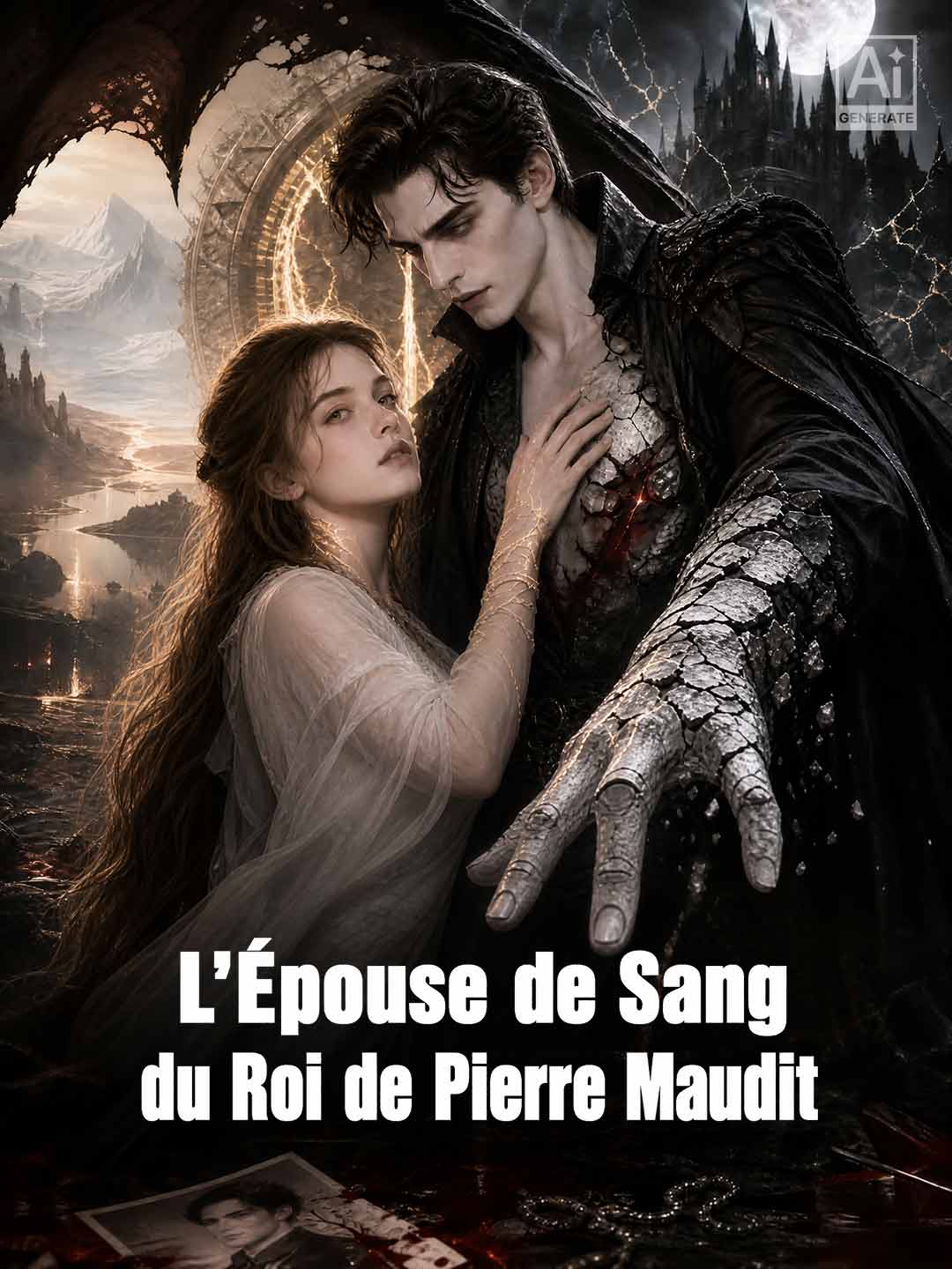 L'Épouse de Sang du Roi de Pierre Maudit