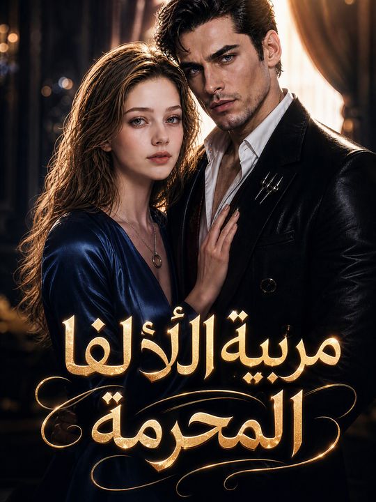 مربية الألفا المحرمة