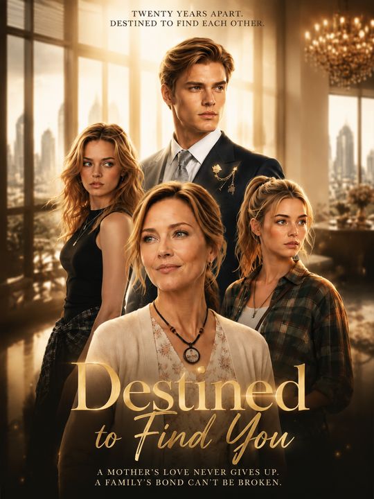 Destined to Find You, new version