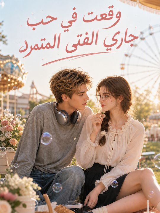 وقعت في حب جاري الفتى المتمرد
