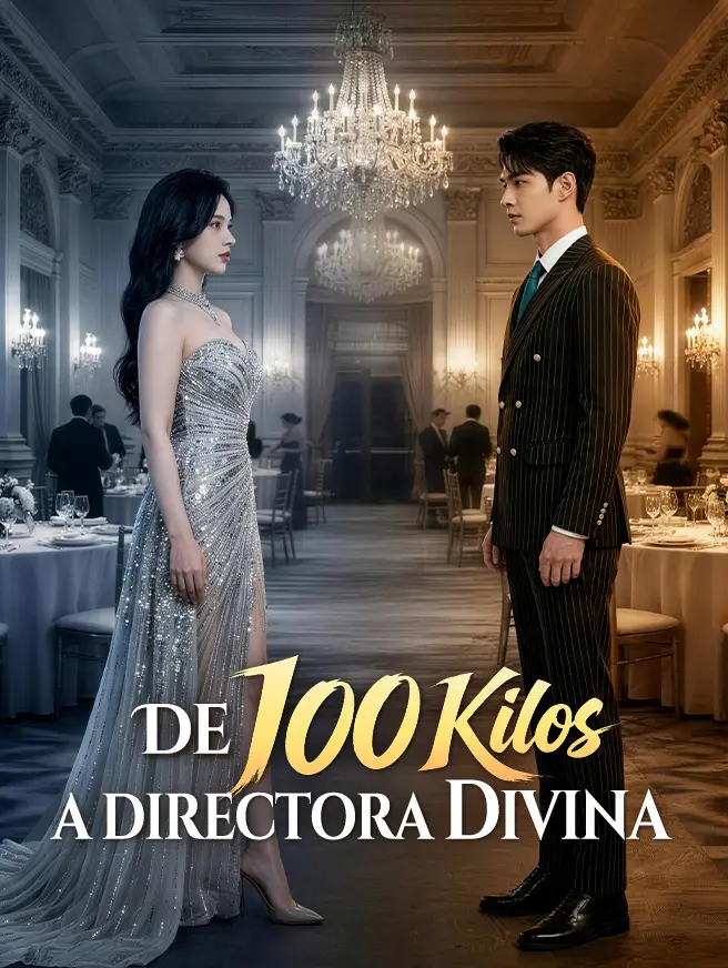 De 100 Kilos a Directora Divina