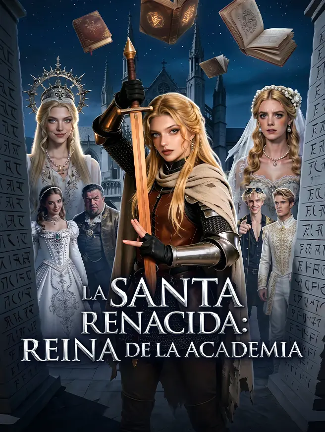 La Santa Renacida: Reina de la Academia