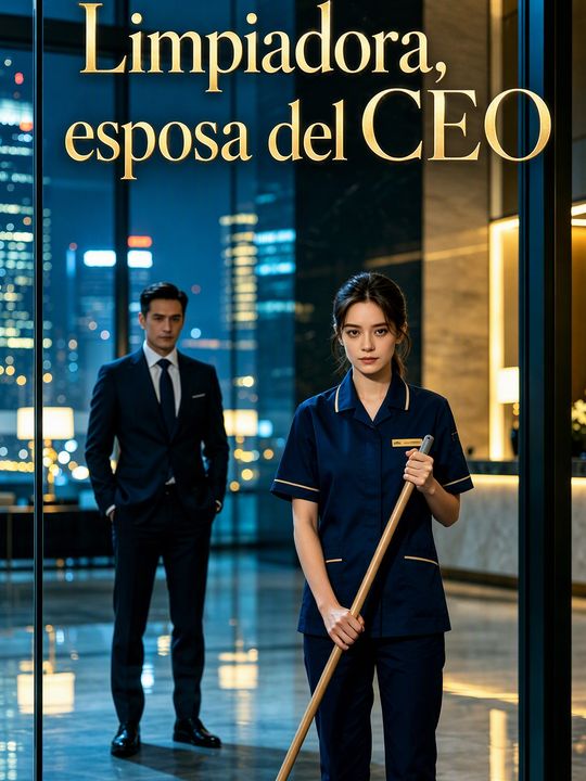 Limpiadora, esposa del CEO