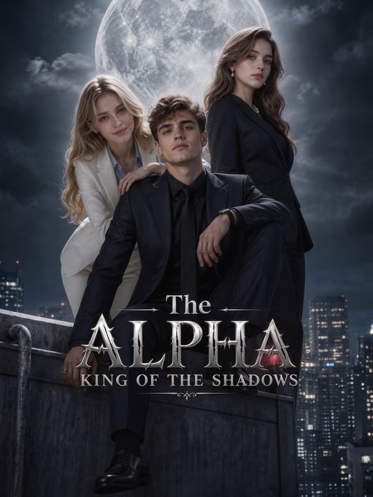 Sang Alpha: Raja Bayangan