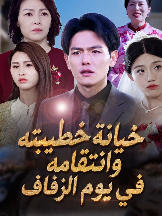 خيانة خطيبته وانتقامه في يوم الزفاف