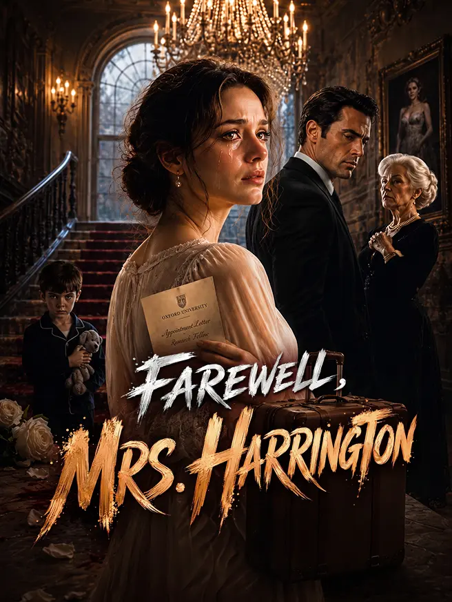 Farewell, Mrs. Harrington