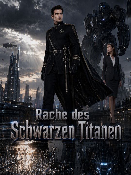 Rache des Schwarzen Titanen