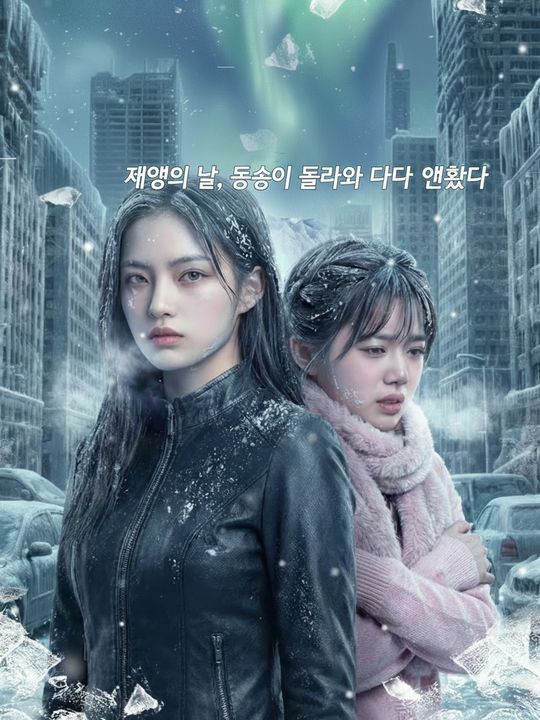 재앙의 날, 동생이 돌아와 달라 애원했다