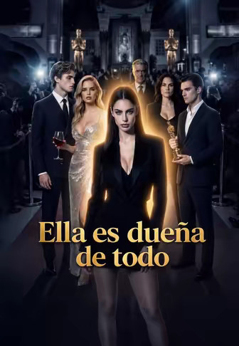 Ella es dueña de todo