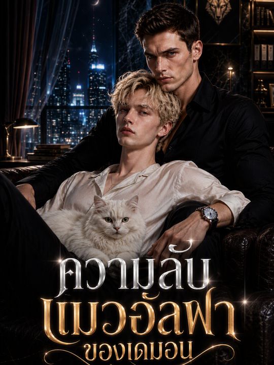 ความลับแมวอัลฟาของเดมอน