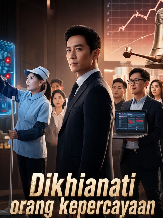 Dikhianati orang kepercayaan