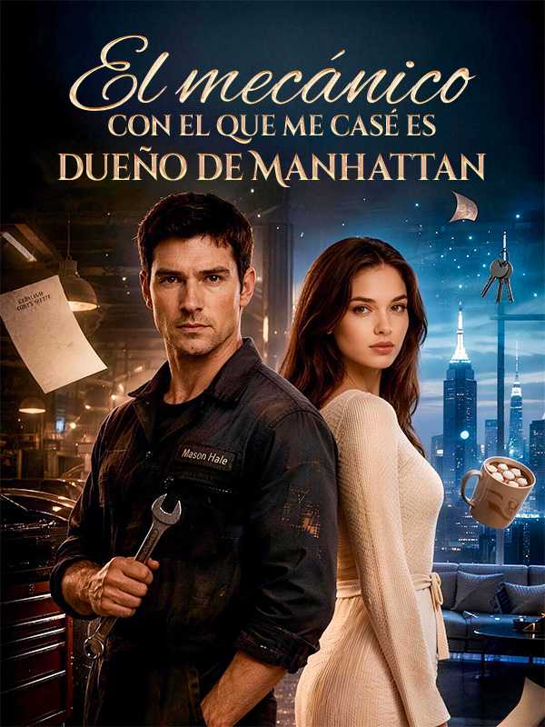 El mecánico con el que me casé es dueño de Manhattan