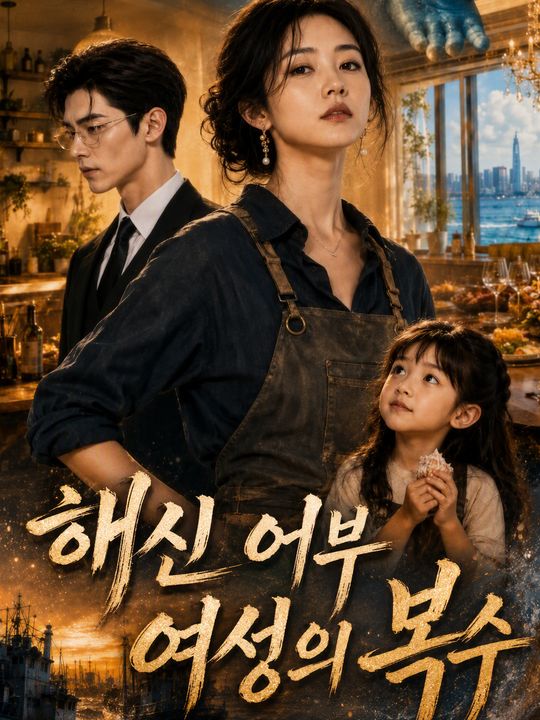 해신 어부 여성의 복수