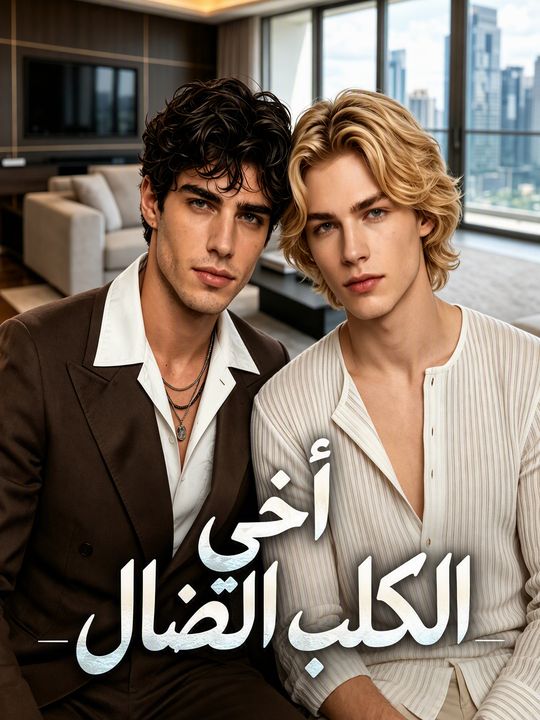 أخي الكلب الضال