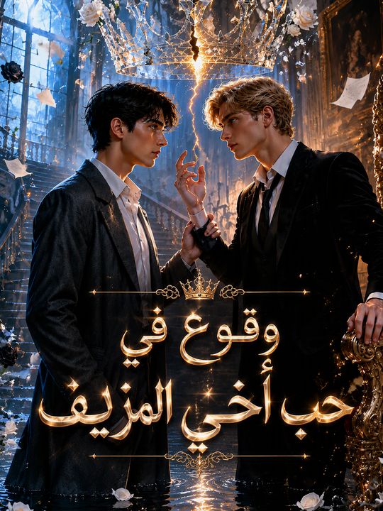 وقوع في حب أخي المزيف