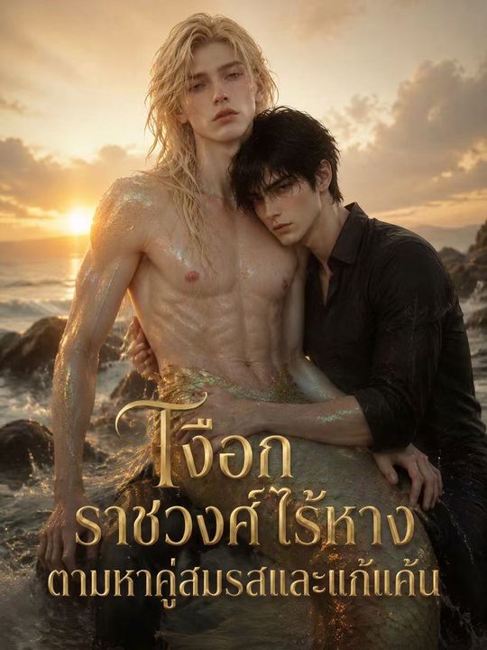 เงือกราชวงศ์ไร้หาง ตามหาคู่สมรสและแก้แค้น
