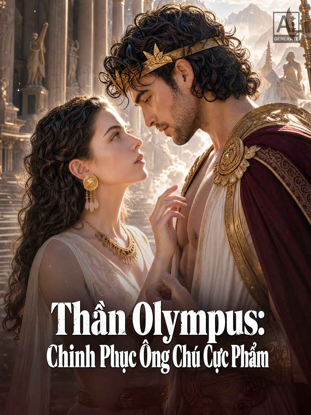 Thần Olympus: Chinh Phục Ông Chú Cực Phẩm