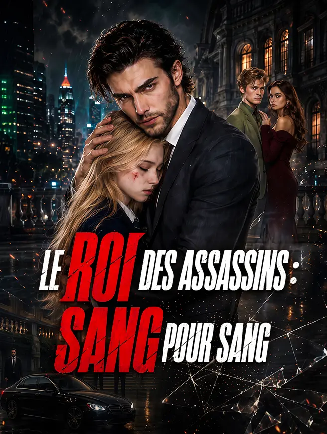 Le Roi des Assassins : Sang pour sang