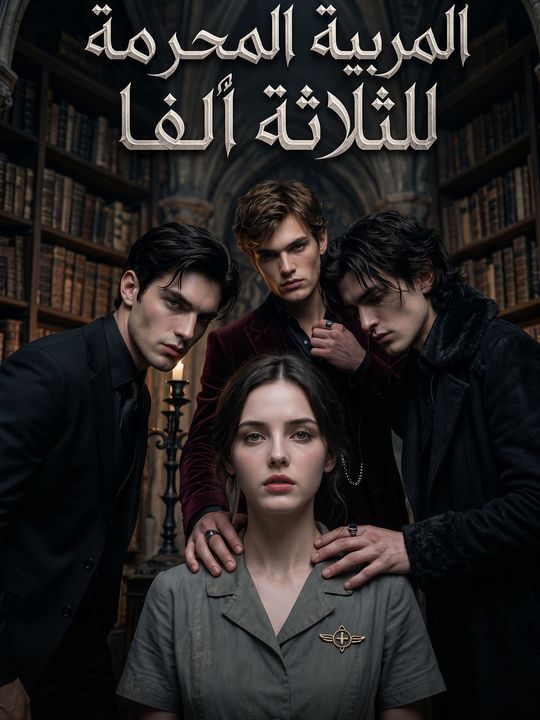 المربية المحرمة للثلاثة ألفا
