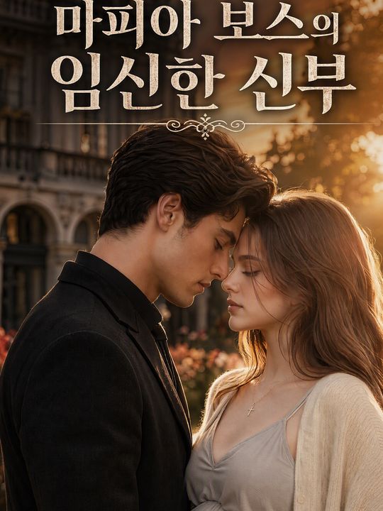 마피아 보스의 임신한 신부