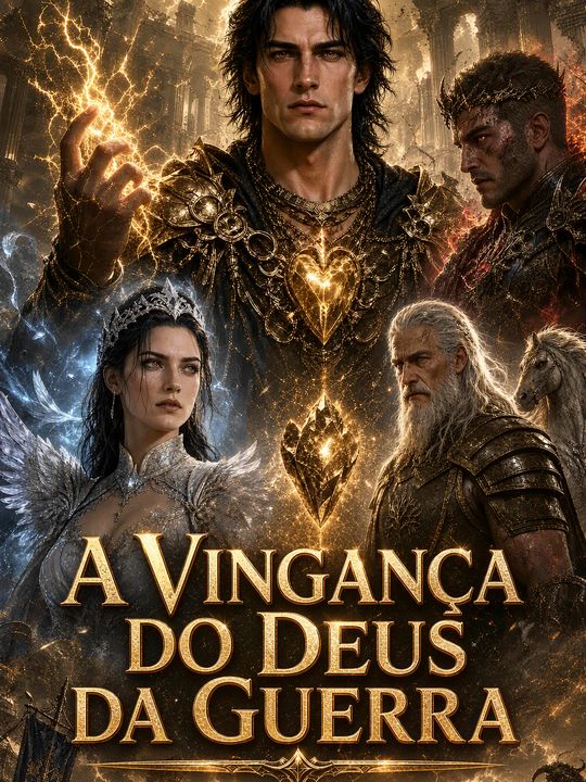 A vingança do deus da guerra