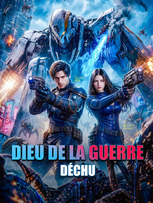 Dieu de la guerre déchu