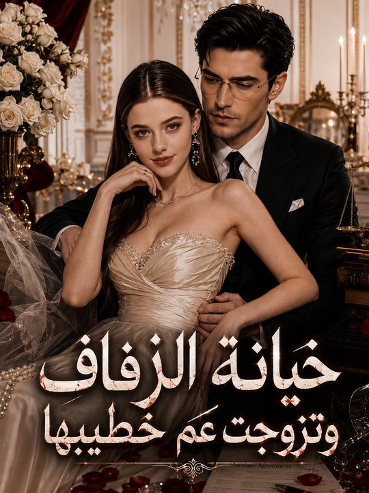 خيانة الزفاف وتزوجت عم خطيبها