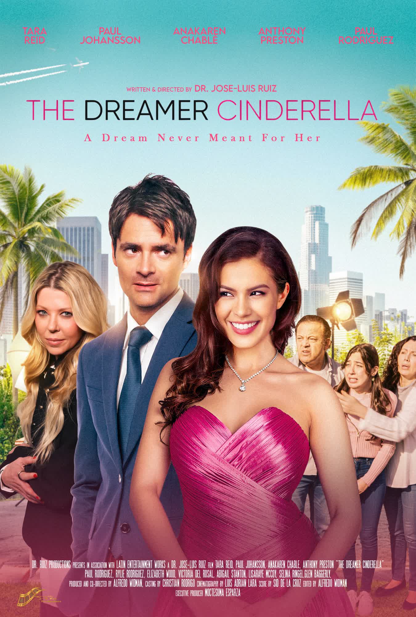 The Dreamer Cinderella (2026)