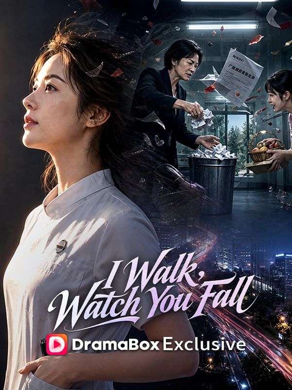 I Walk, Watch You Fall