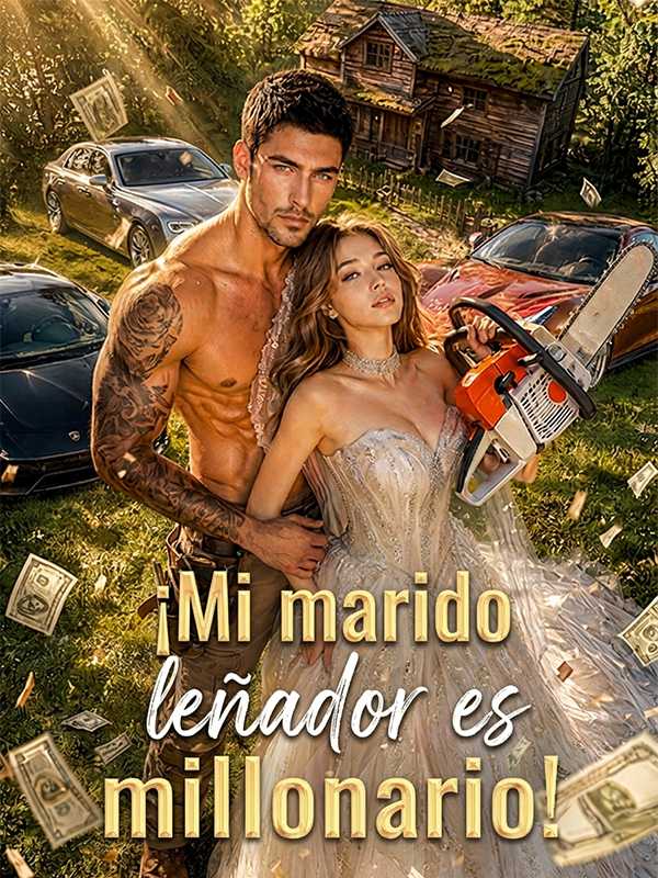 (Doblado)¡Mi marido leñador es millonario!