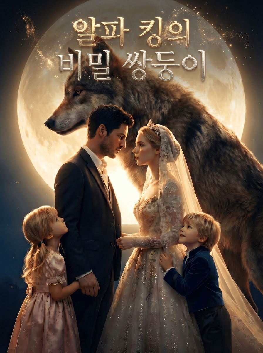알파 킹의 비밀 쌍둥이