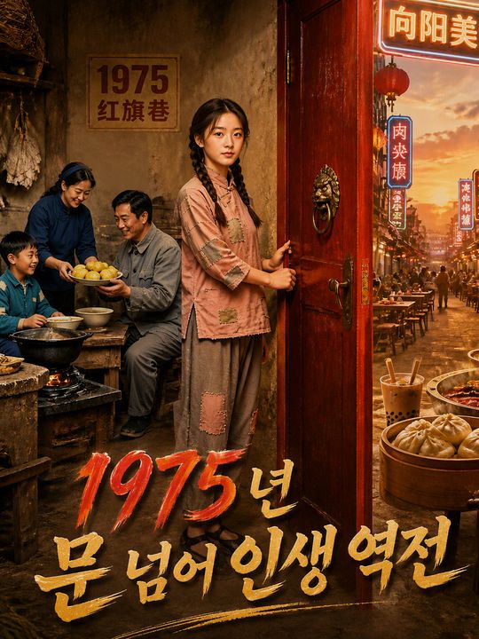 1975년 문 넘어 인생 역전