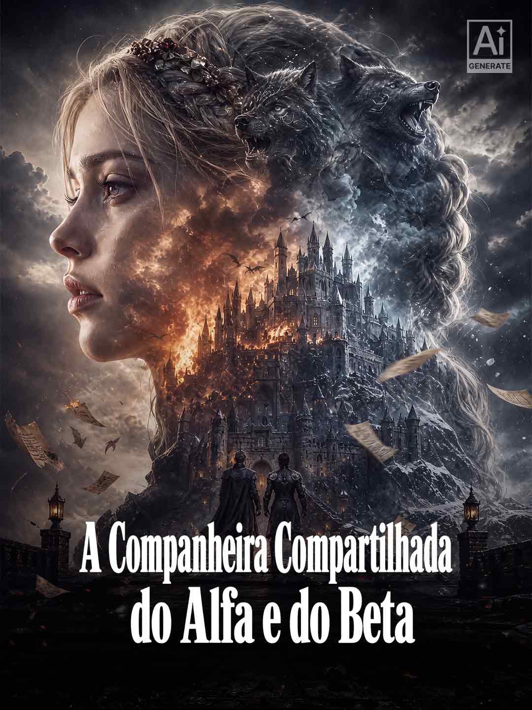 A Companheira Compartilhada do Alfa e do Beta