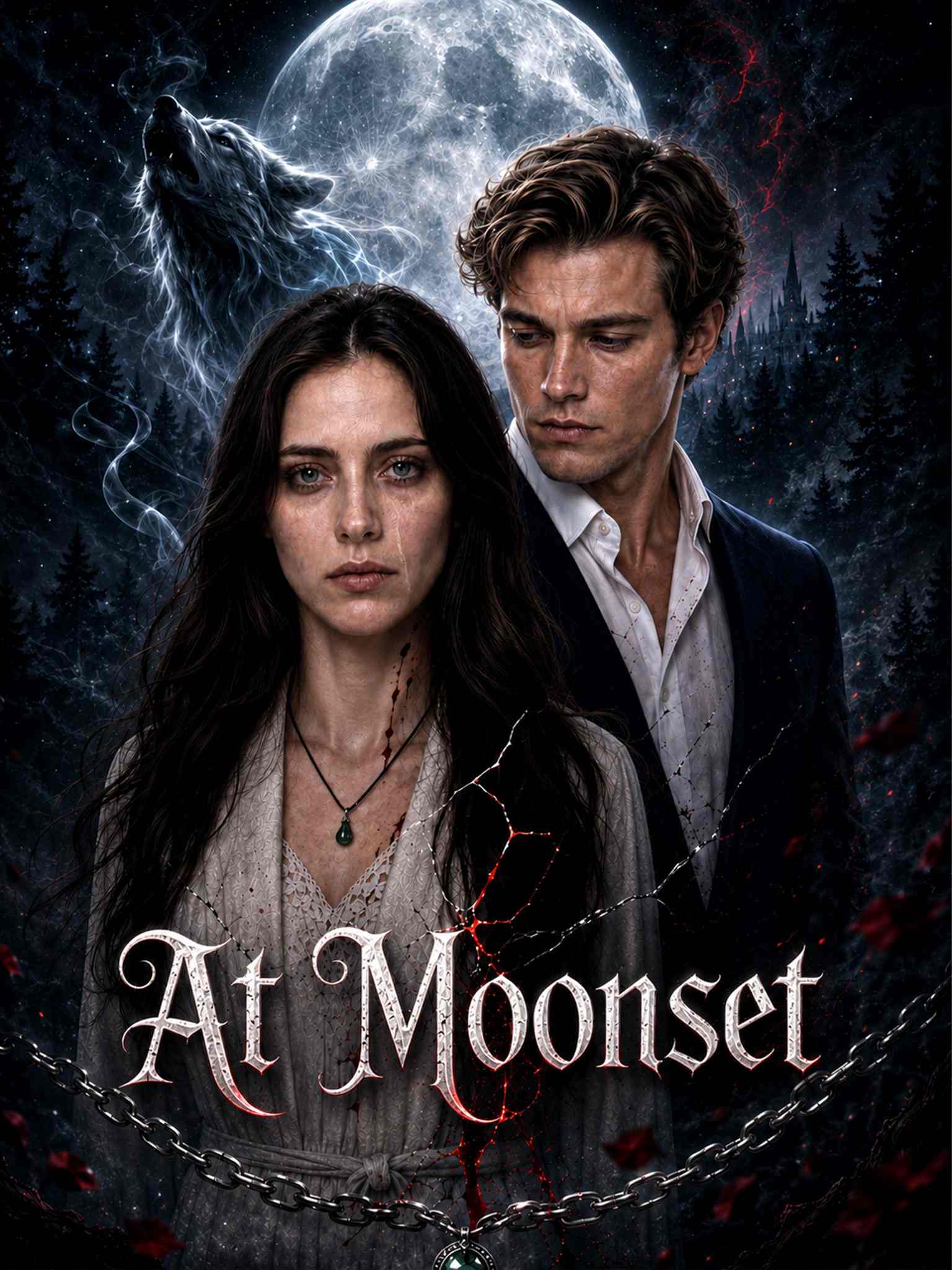 At Moonset