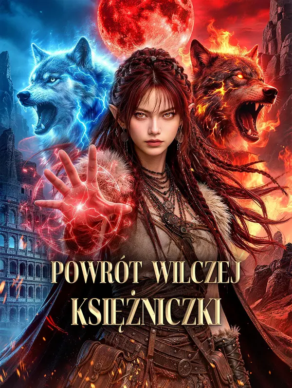 Powrót wilczej księżniczki