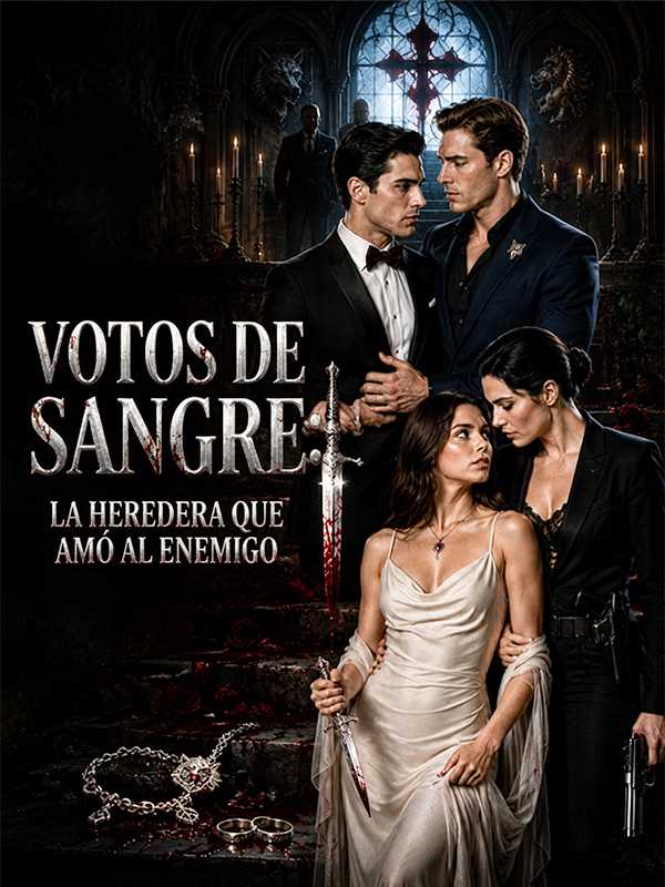 Votos de sangre: La heredera que amó al enemigo