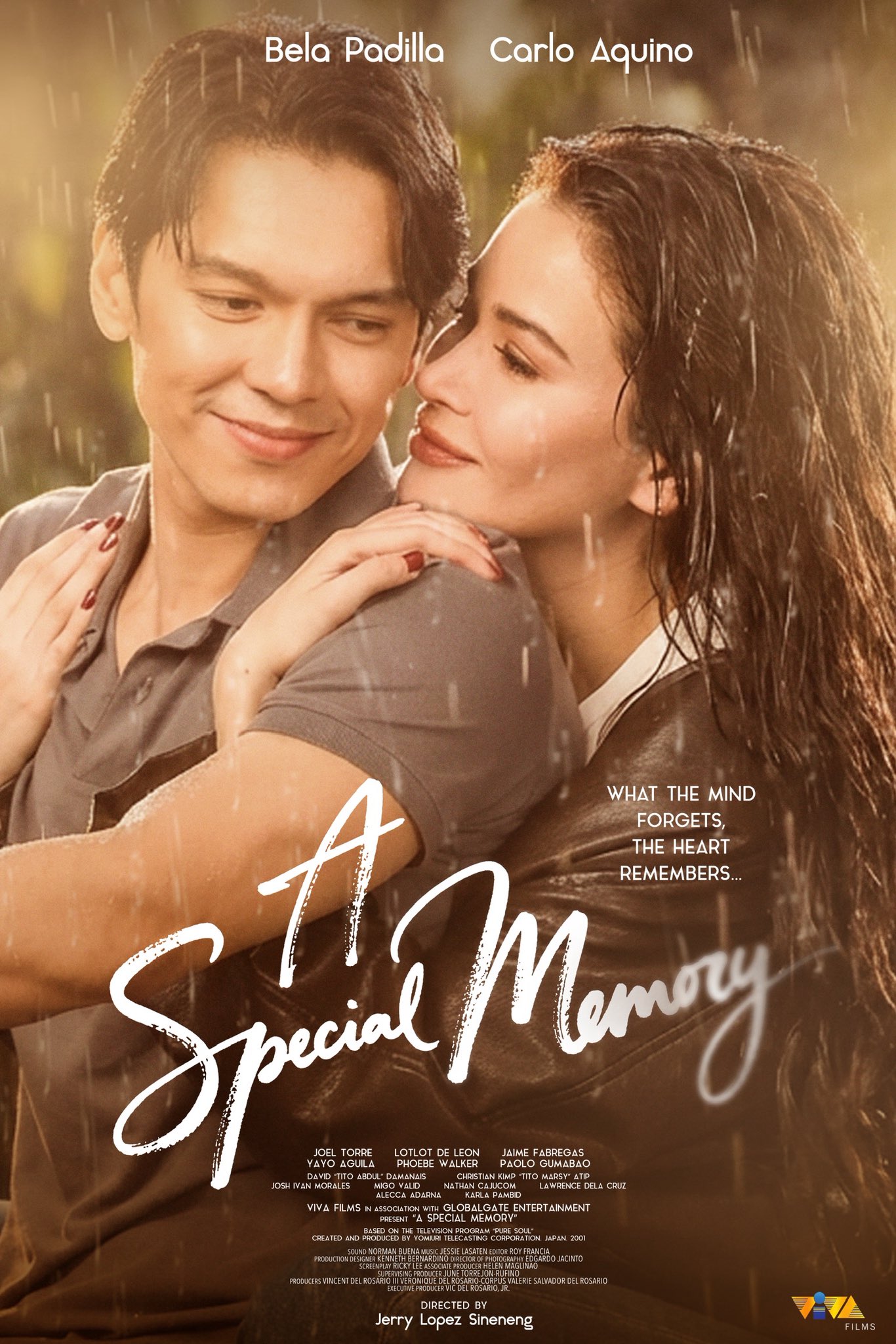 A Special Memory (2026)