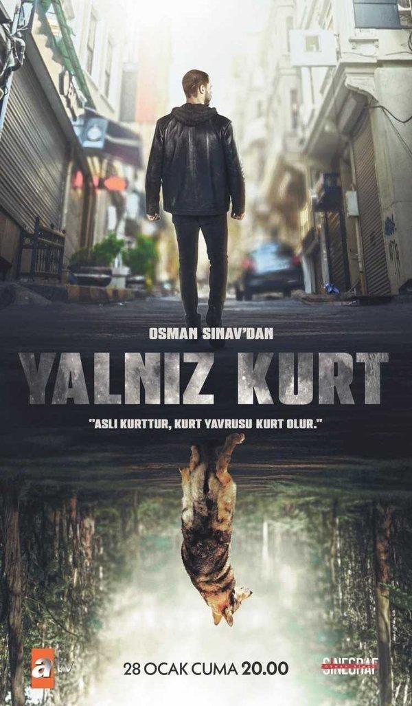 Yalniz Kurt (2022)