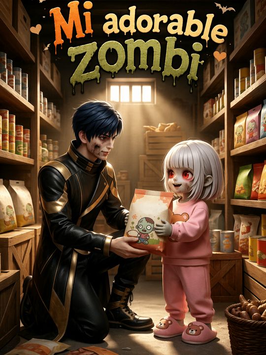 Zombi Kecilku di Kiamat