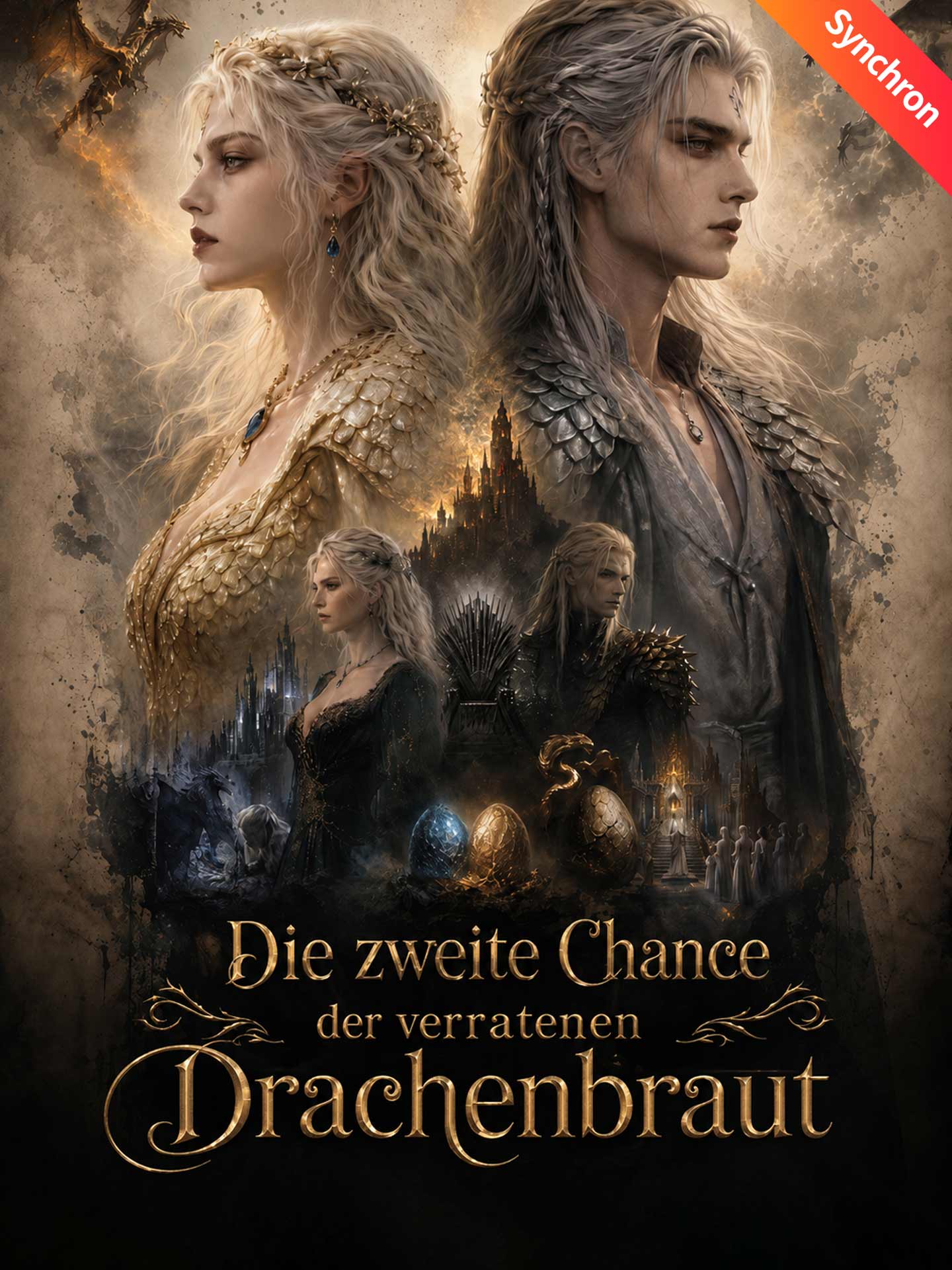 [Synchron]Die zweite Chance der verratenen Drachenbraut