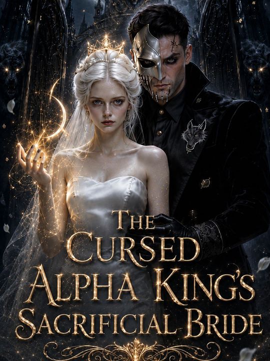The Cursed Alpha King's Sacrificial Bride