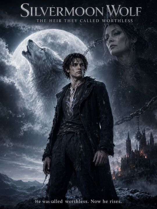 Silvermoon Wolf