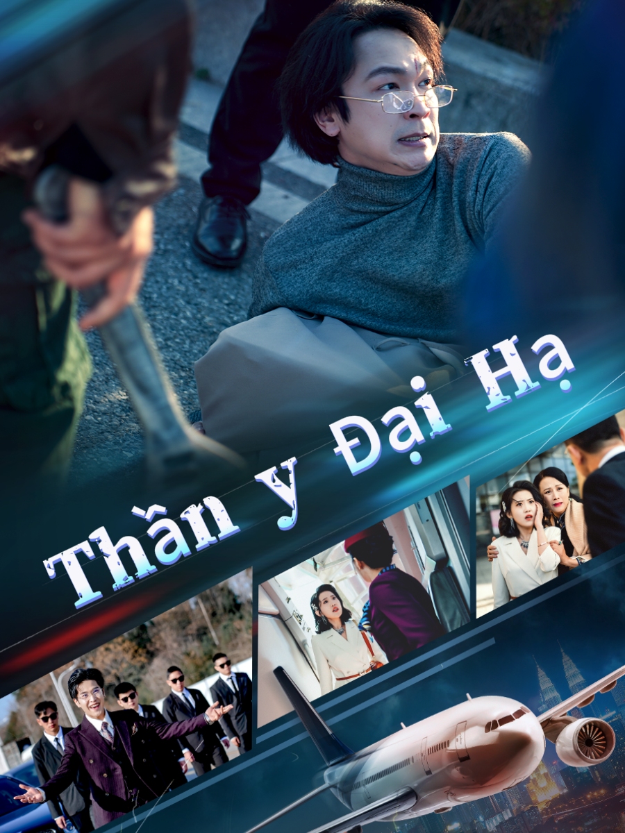 Thần y Đại Hạ