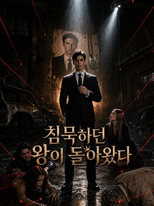 침묵하던 왕이 돌아왔다