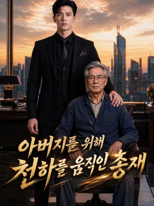 아버지를 위해 천하를 움직인 총재