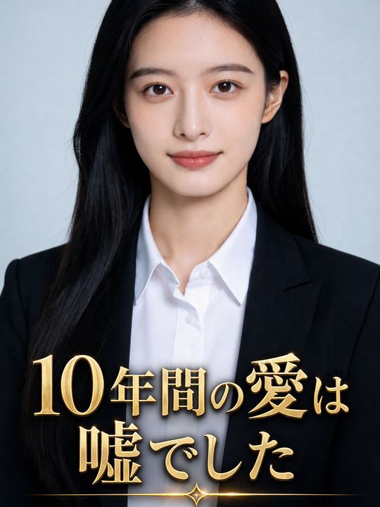 10年間の愛は嘘でした